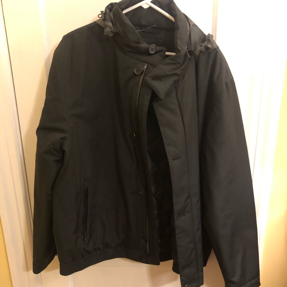 Jared Lang men’s jacket
